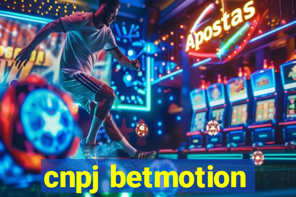 cnpj betmotion